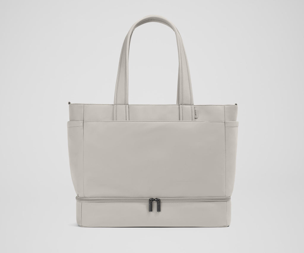 Away The Double Diaper Tote Diaper Bag