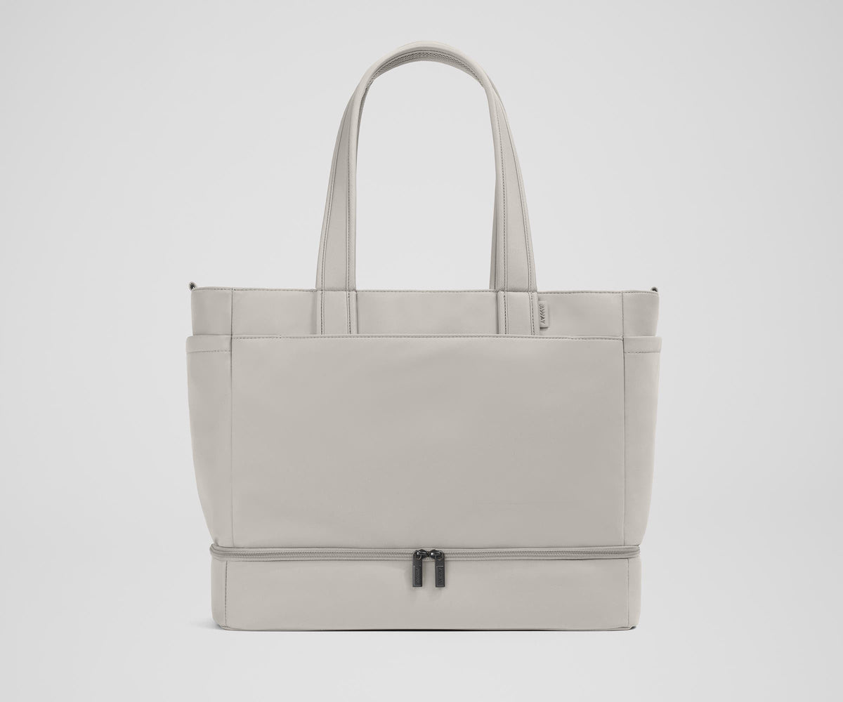 Away The Double Diaper Tote Diaper Bag
