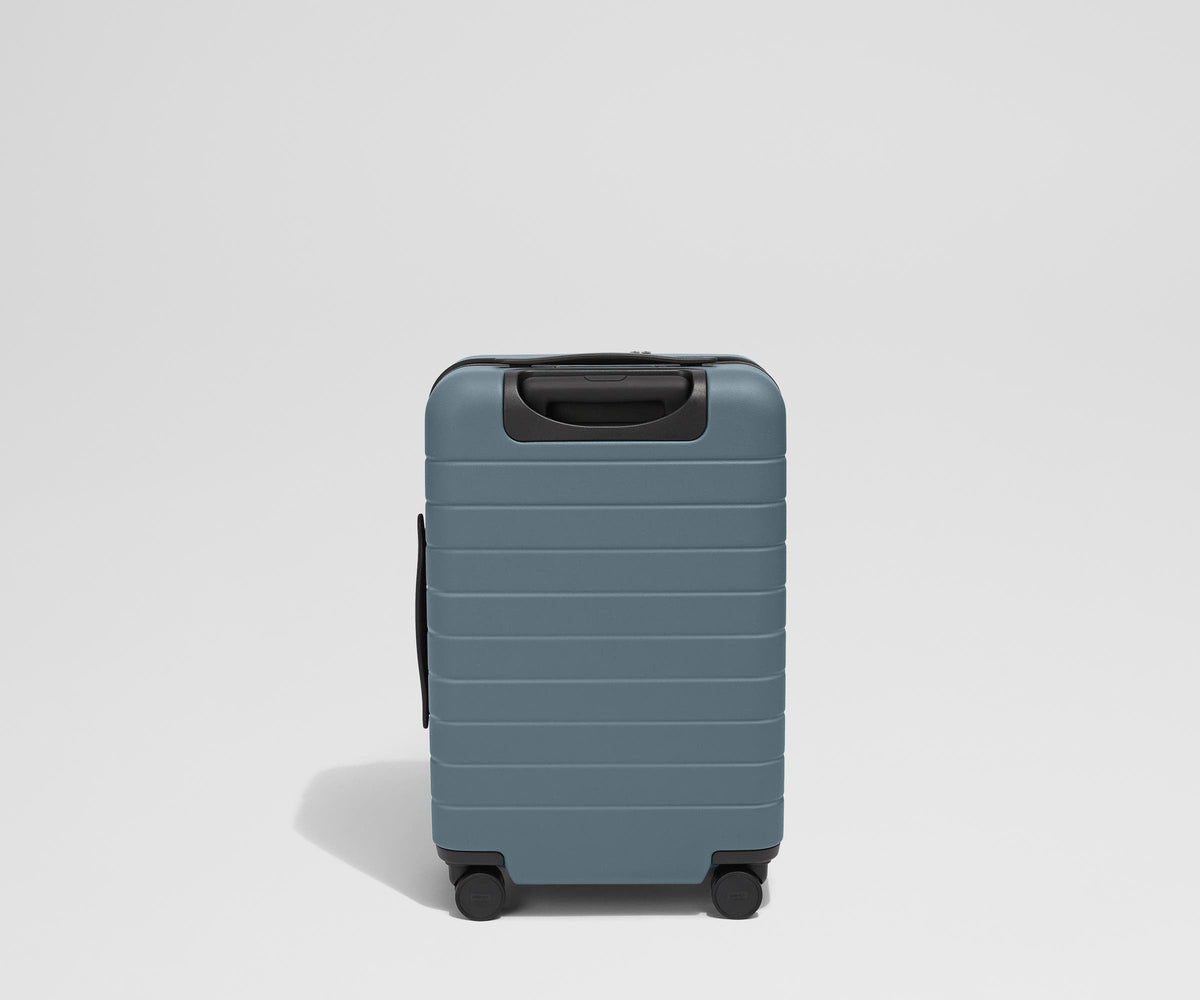 Away The Executive Carry-On Suitcase - Coast Blue