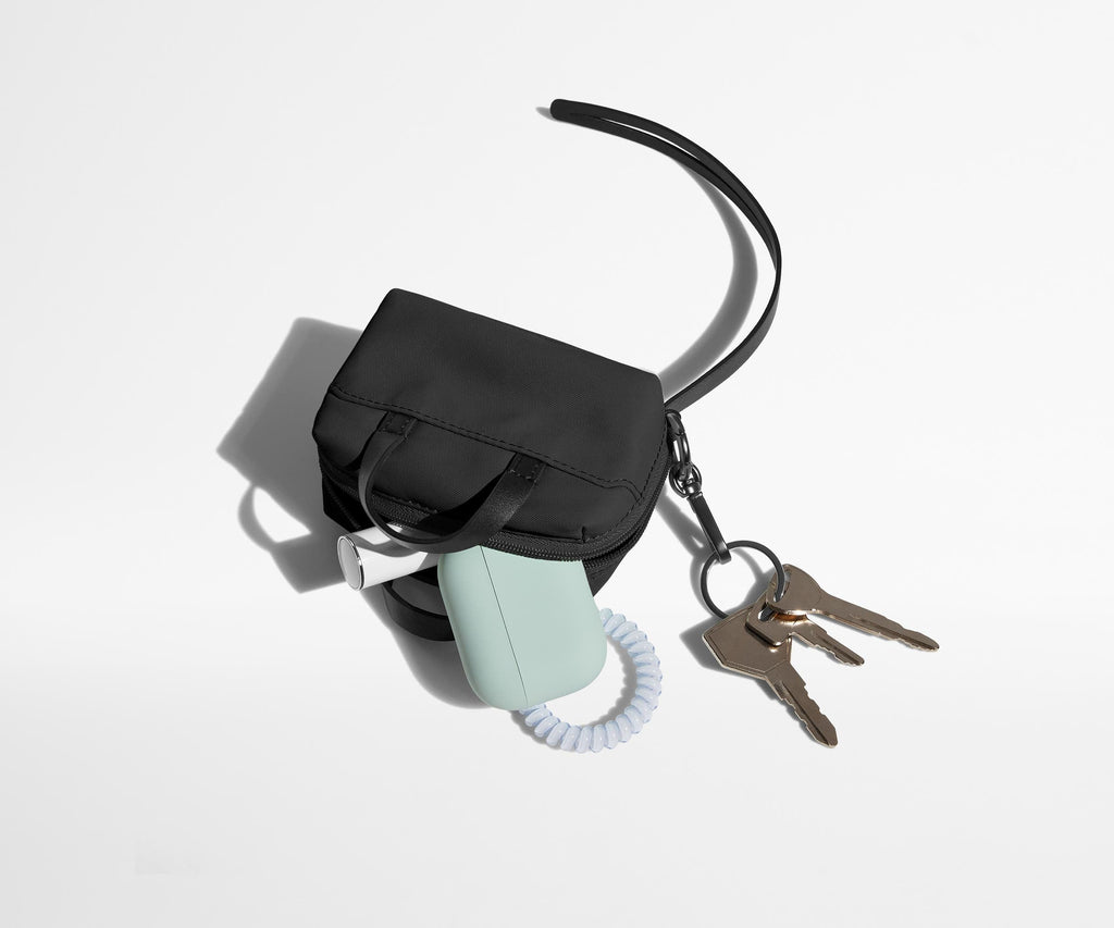 Away The Micro Everywhere Bag Suitcase - Jet Black