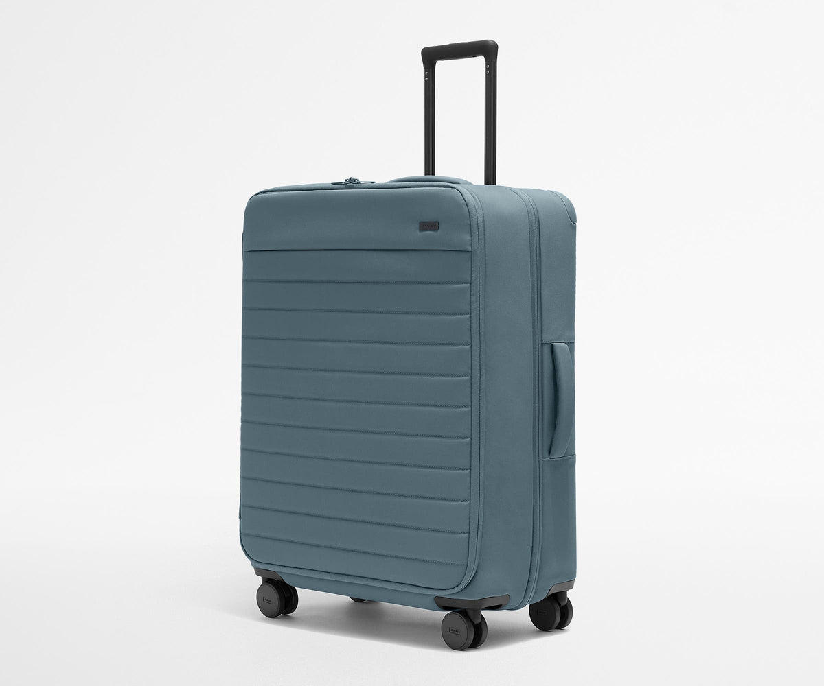 Away Softside Large Suitcase - Coast Blue
