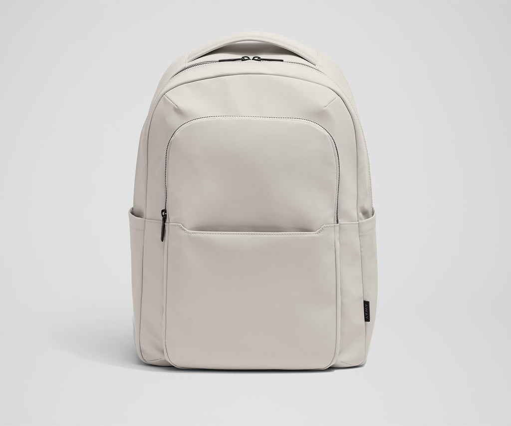 Away The Commuter Backpack in Cloud Gray