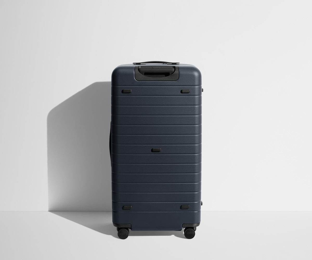 Away The Trunk Suitcase - Navy Blue