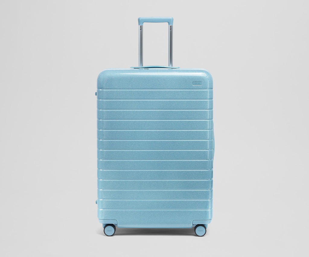 Away The Large Suitcase