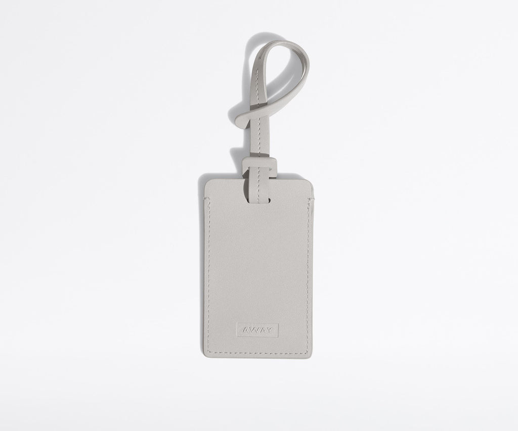 Away Match Day Luggage Tag in Canada (Flag)
