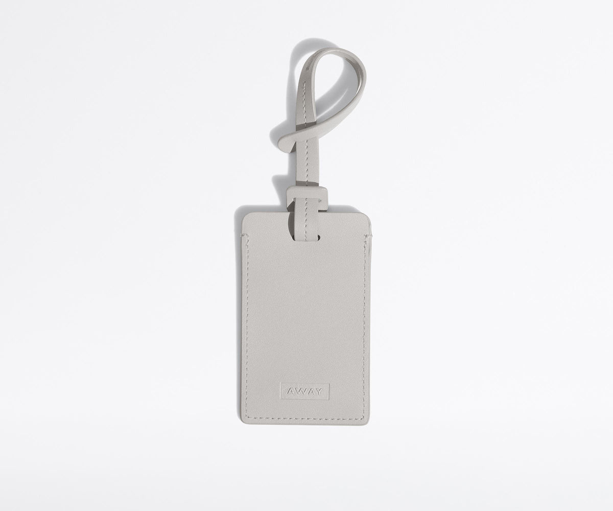 Away Match Day Luggage Tag in South Korea (Flag)