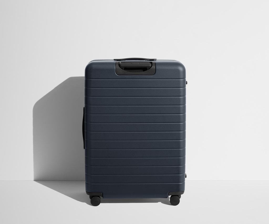 Away The Large Suitcase - Navy Blue
