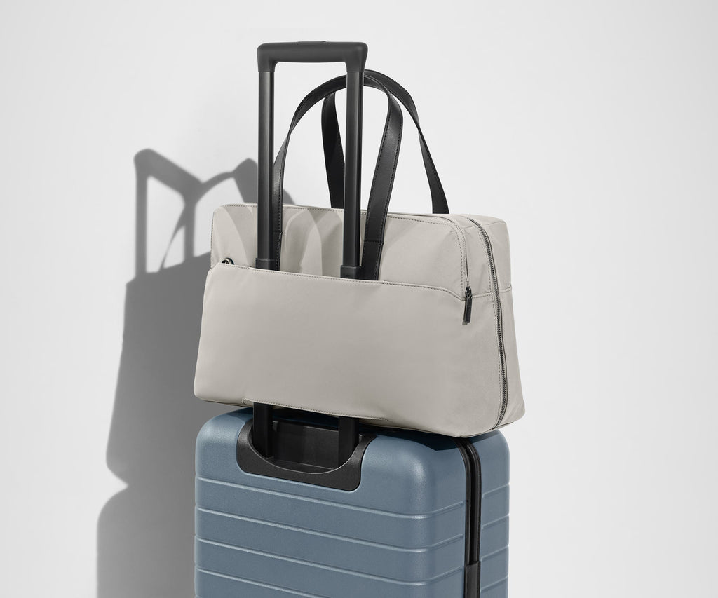Away The Everywhere Bag Suitcase - Cloud Gray