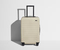 Away The Bigger Carry-On Suitcase - Salt White (Gloss)