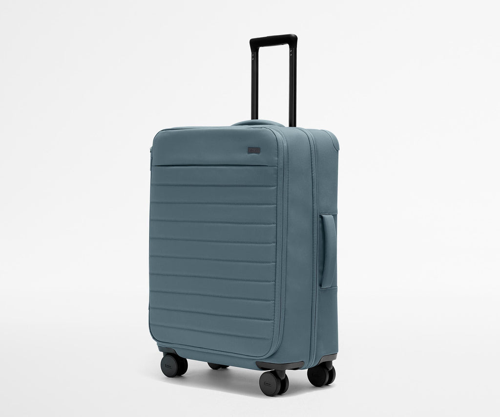Away Softside Medium Suitcase - Coast Blue