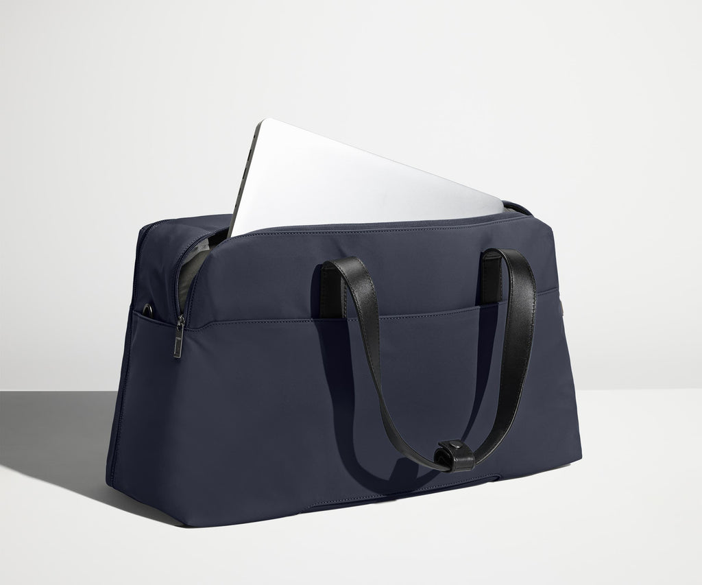 Away The Weekender Duffel Bag - Navy Blue