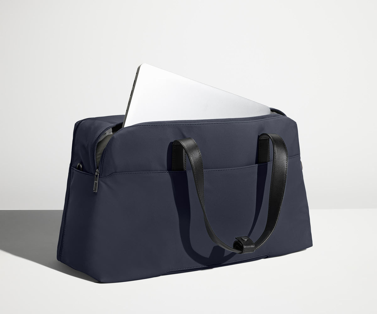 Away The Weekender Duffel Bag - Navy Blue