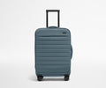 Away Softside Bigger Carry-On Suitcase - Coast Blue