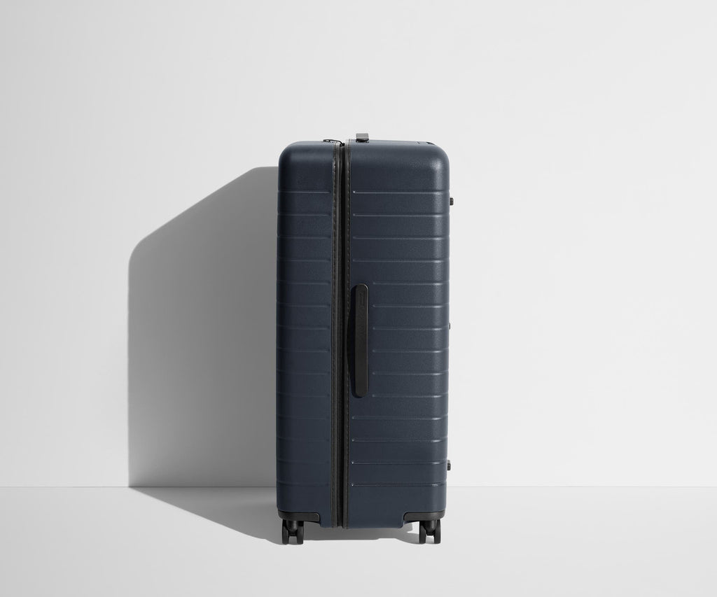 Away The Trunk Suitcase - Navy Blue