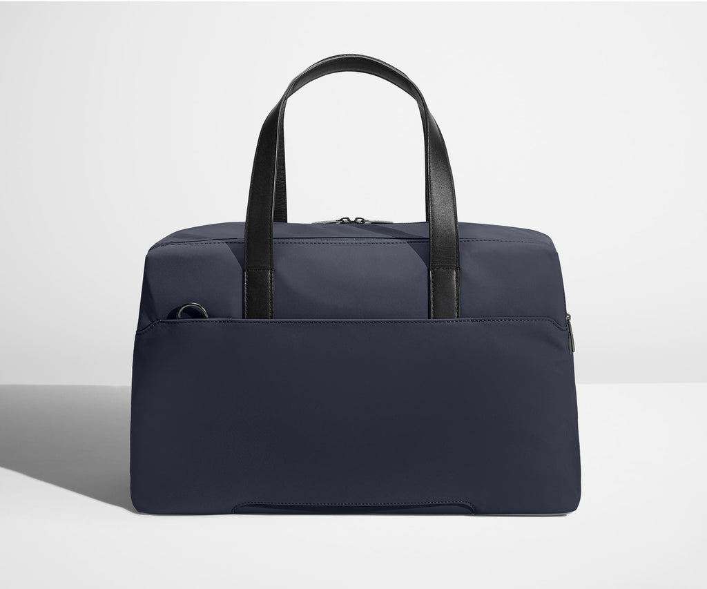 Away The Overnight Bag Duffel Bag - Navy Blue