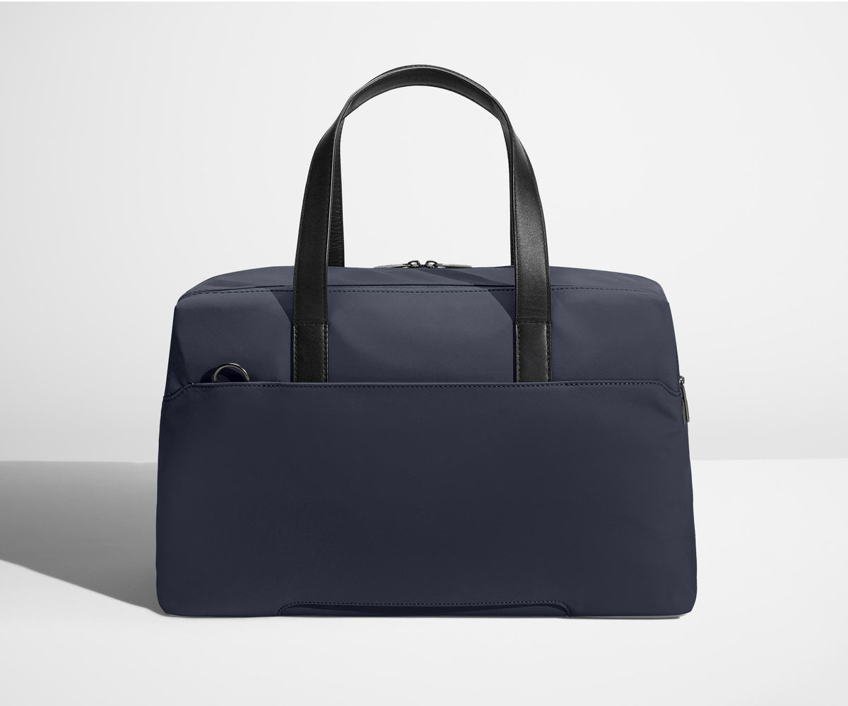 Away The Overnight Bag Duffel Bag - Navy Blue