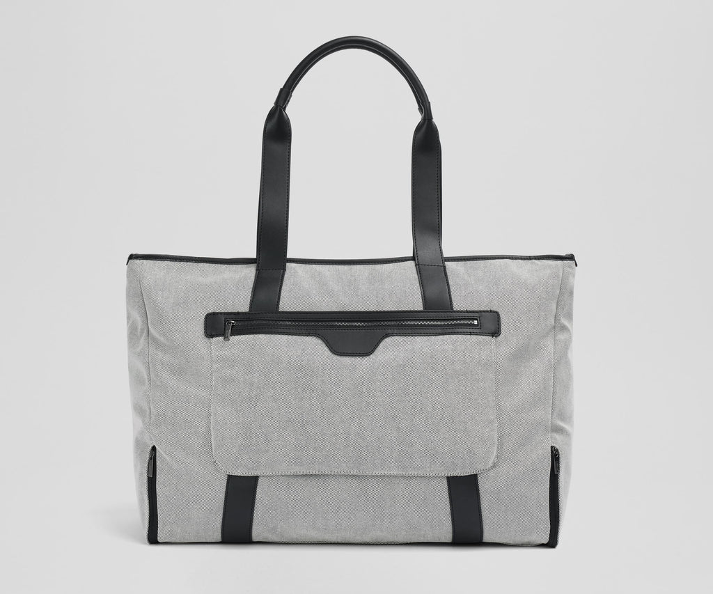 Away Transit Canvas Tote Tote Bag - Transit Canvas Black