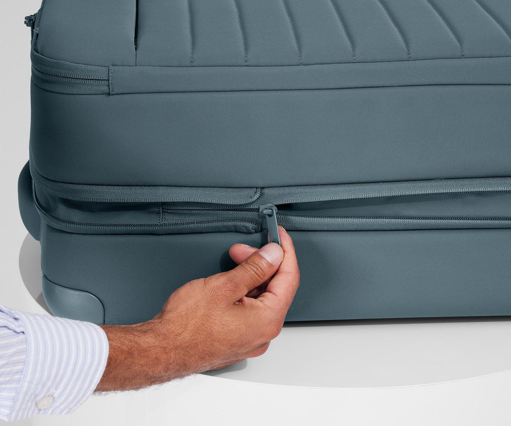 Away Softside Medium Suitcase - Coast Blue