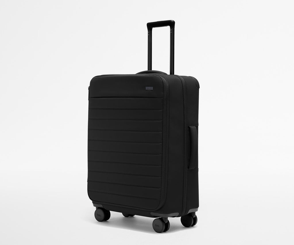 Away Softside Medium Suitcase - Jet Black