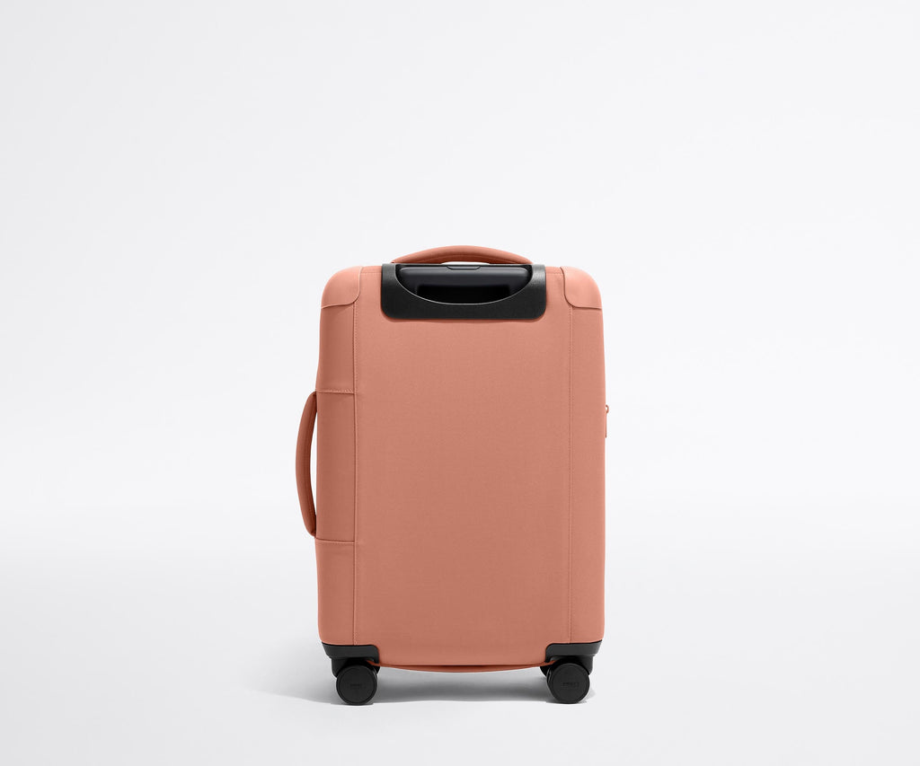 Away Softside Carry-On Suitcase - Clay Pink
