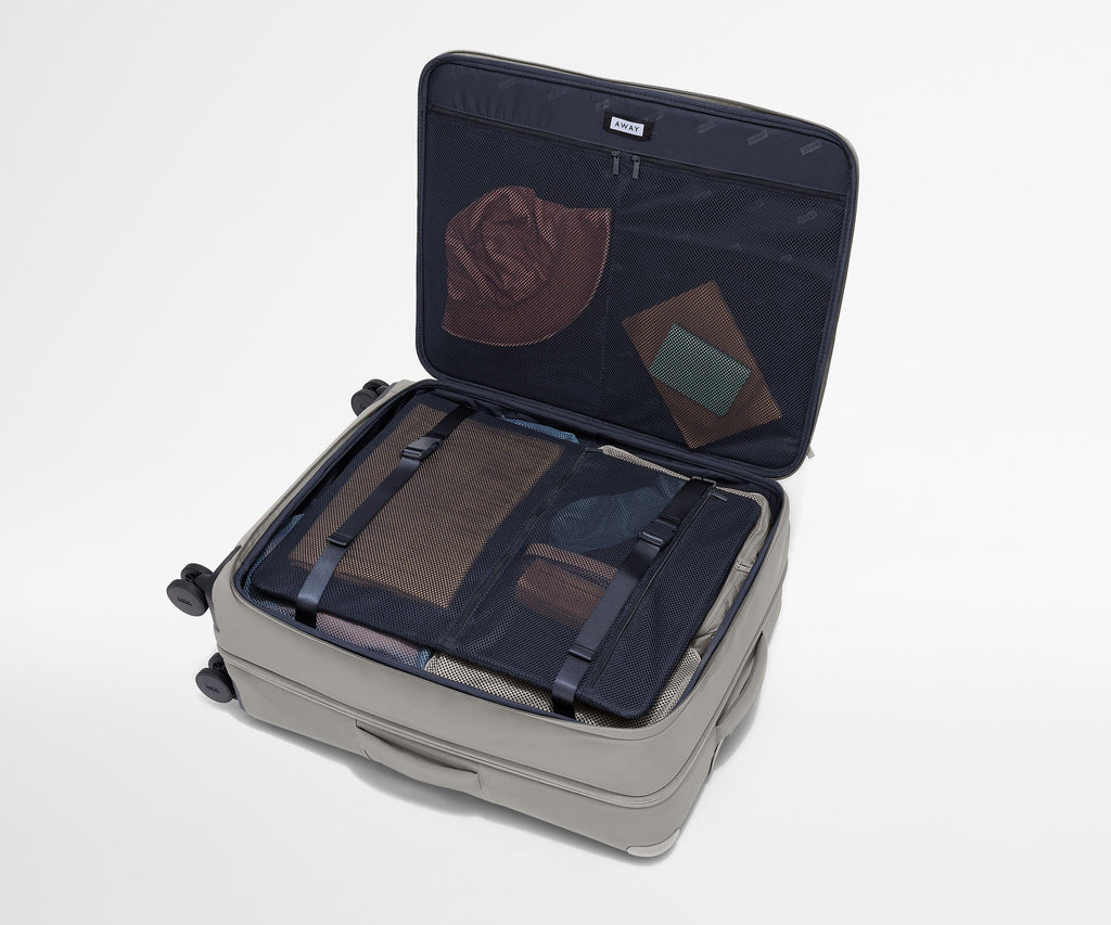 Away Softside Large Suitcase - Cloud Gray
