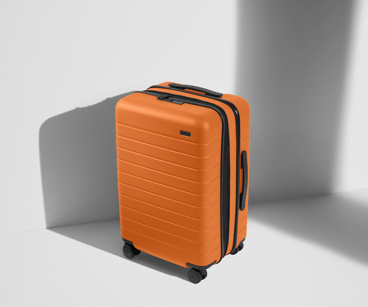 Away The Bigger Carry-On Flex Suitcase