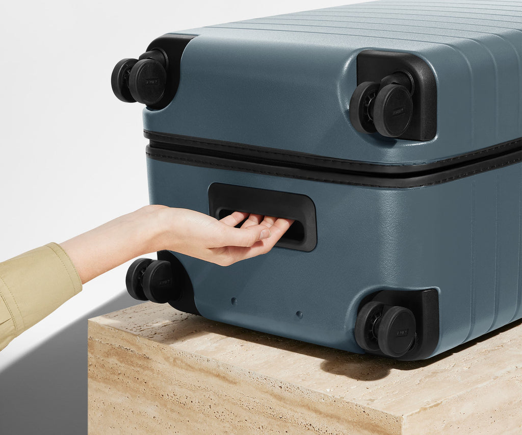 Away The Trunk Suitcase - Coast Blue