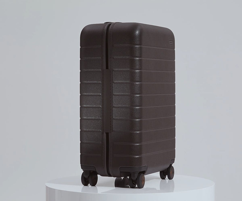 Away The Medium Suitcase - Espresso Brown