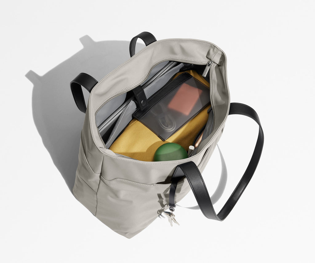 Away The Everywhere Tote Tote Bag - Cloud Gray