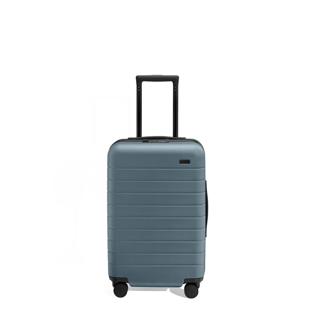 Away The Carry-On Flex Suitcase - Coast Blue (DTM)