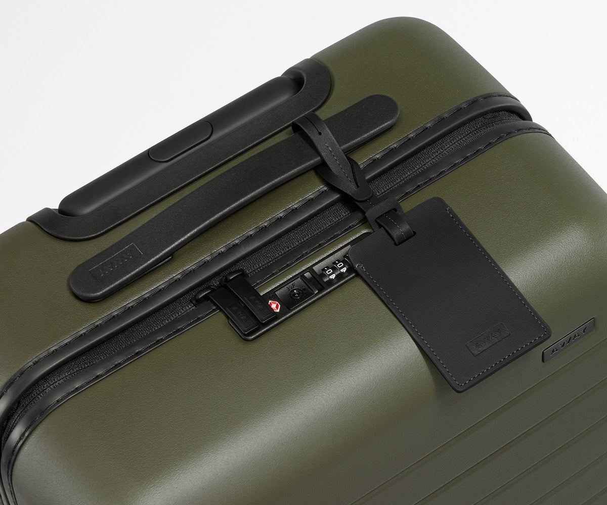 Away Explorer Essentials Bundle Suitcase