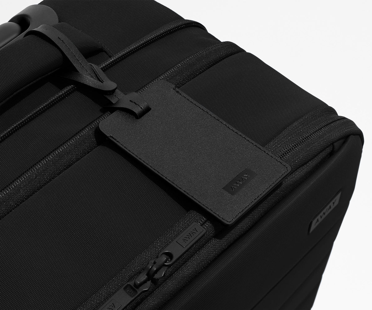 Away Softside Medium Suitcase - Jet Black