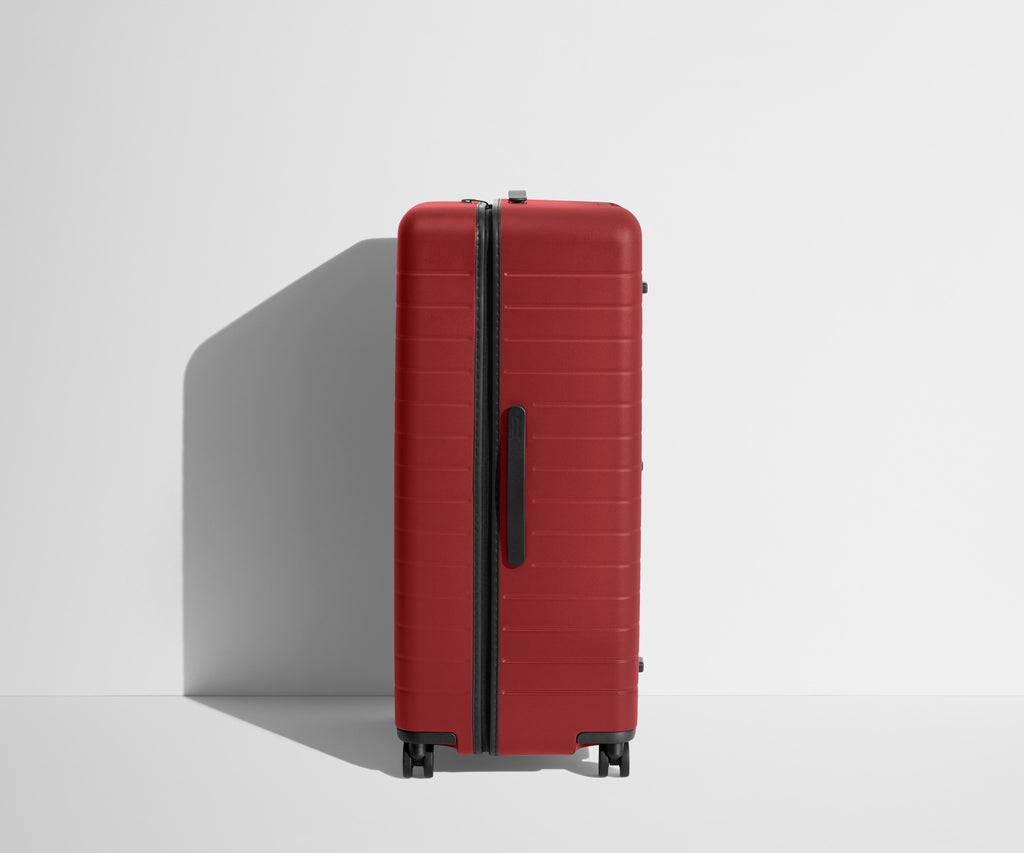 Away The Trunk Suitcase - Tango Red