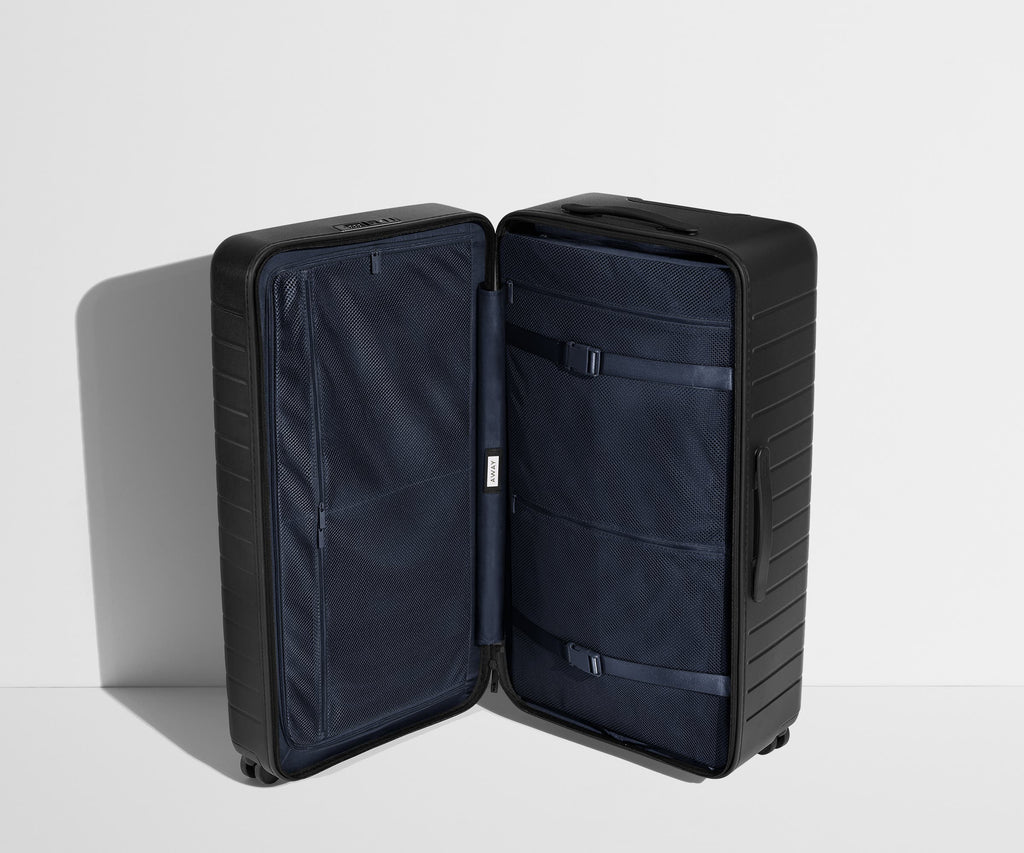 Away The Trunk Suitcase - Jet Black