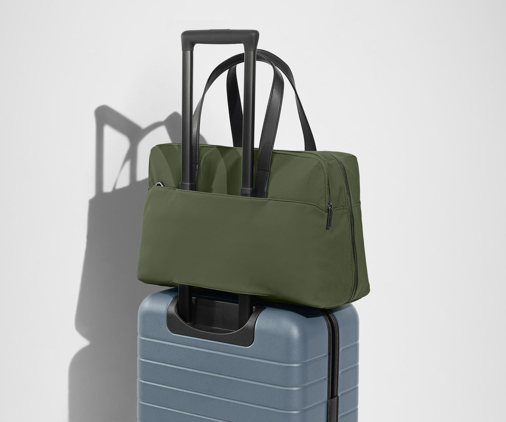 Away The Everywhere Bag Suitcase - Olive Green