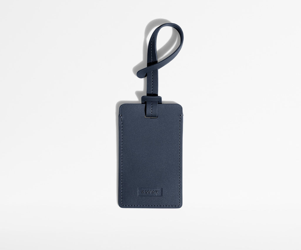Away Match Day Luggage Tag in France (Flag)