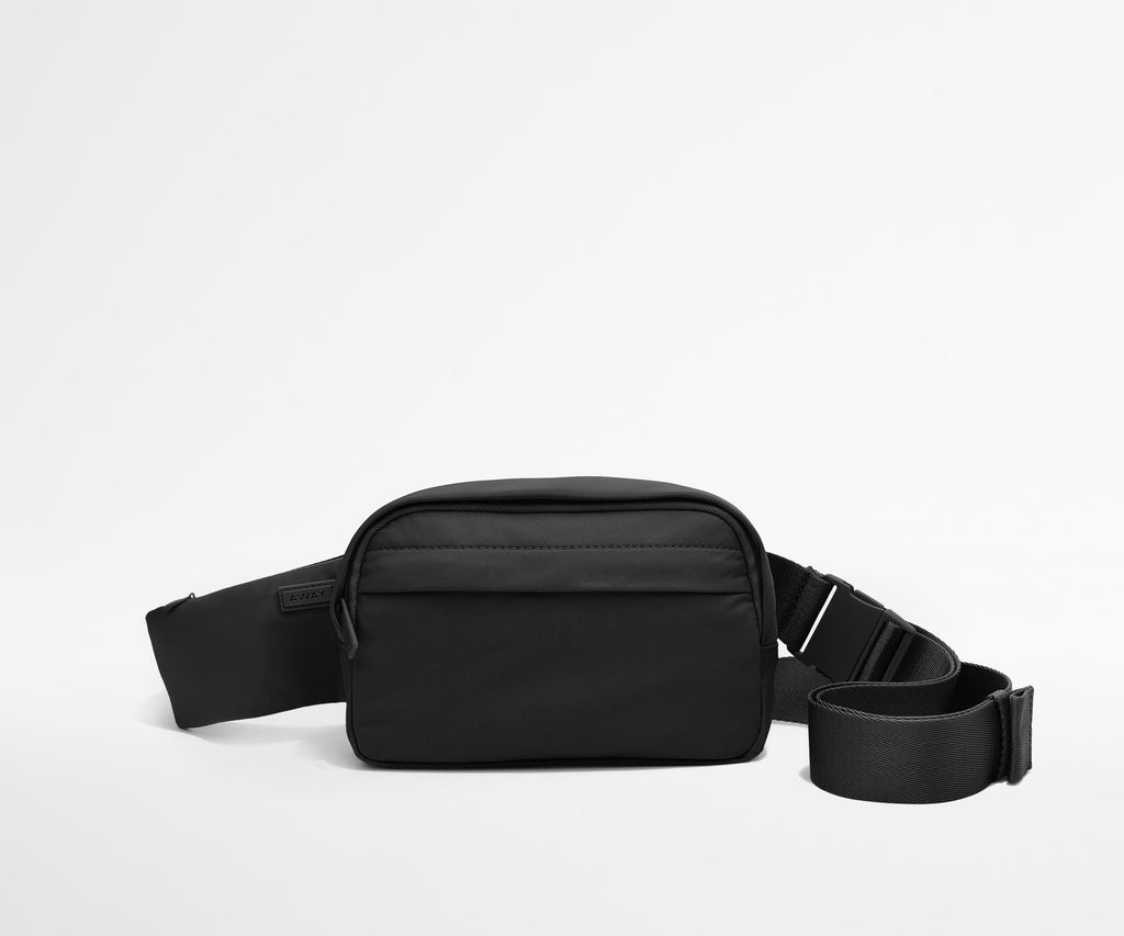 Away Featherlight Sling Bag Crossbody Bag - Jet Black