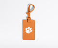 Away The Collegiate Luggage Tag in Clemson ®