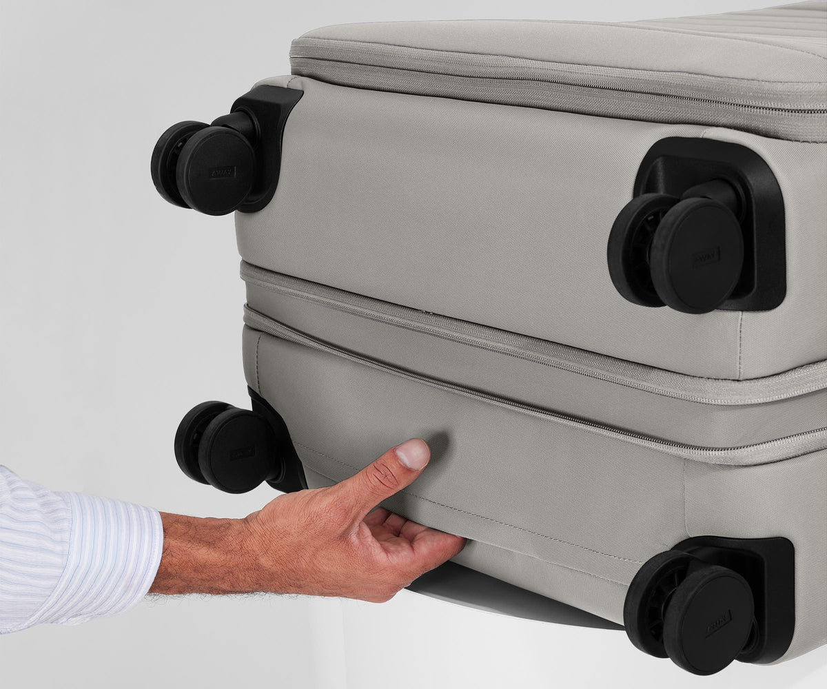 Away Softside Large Suitcase - Cloud Gray