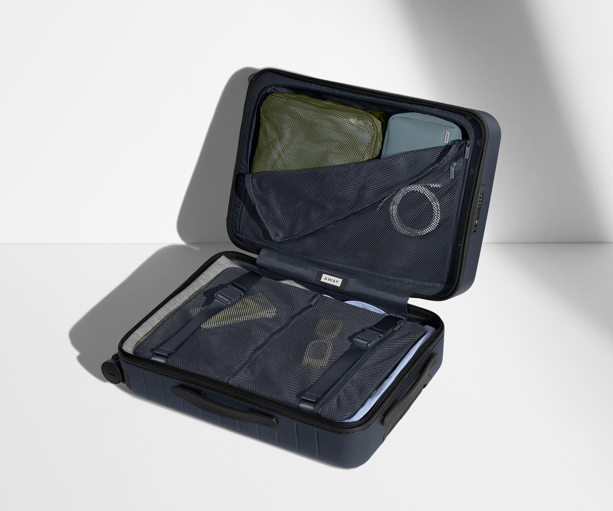 Away The Collegiate Bigger Carry-On Suitcase - Penn State University ™