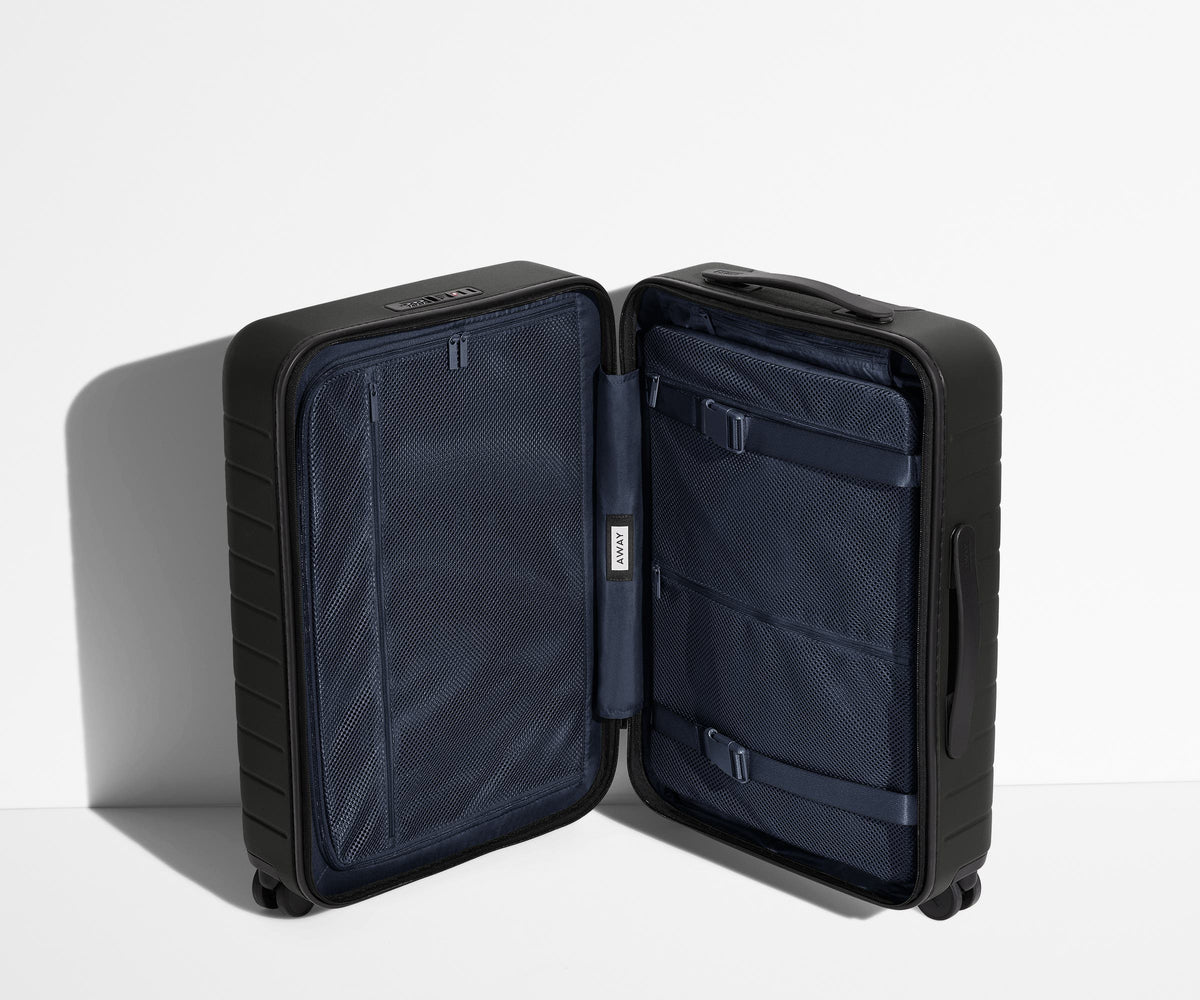 Away The Collegiate Bigger Carry-On Suitcase - LSU ®