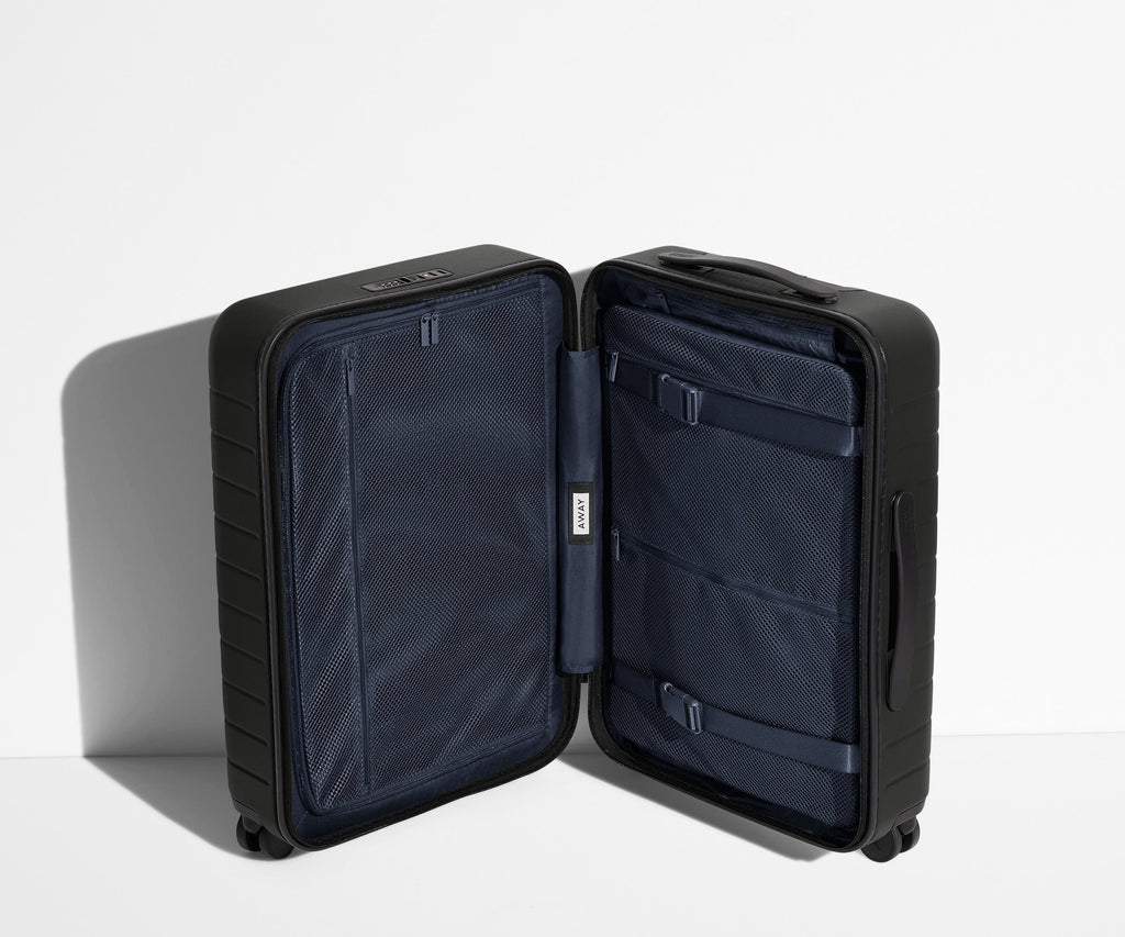 Away The Bigger Carry-On Suitcase - 6-9 Looks