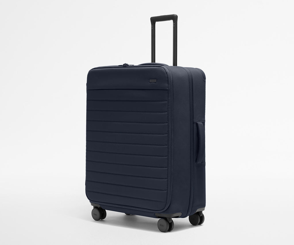 Away Softside Large Suitcase - Navy Blue