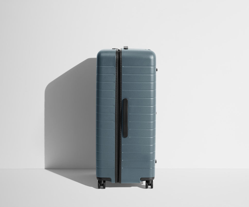 Away The Trunk Suitcase - Coast Blue