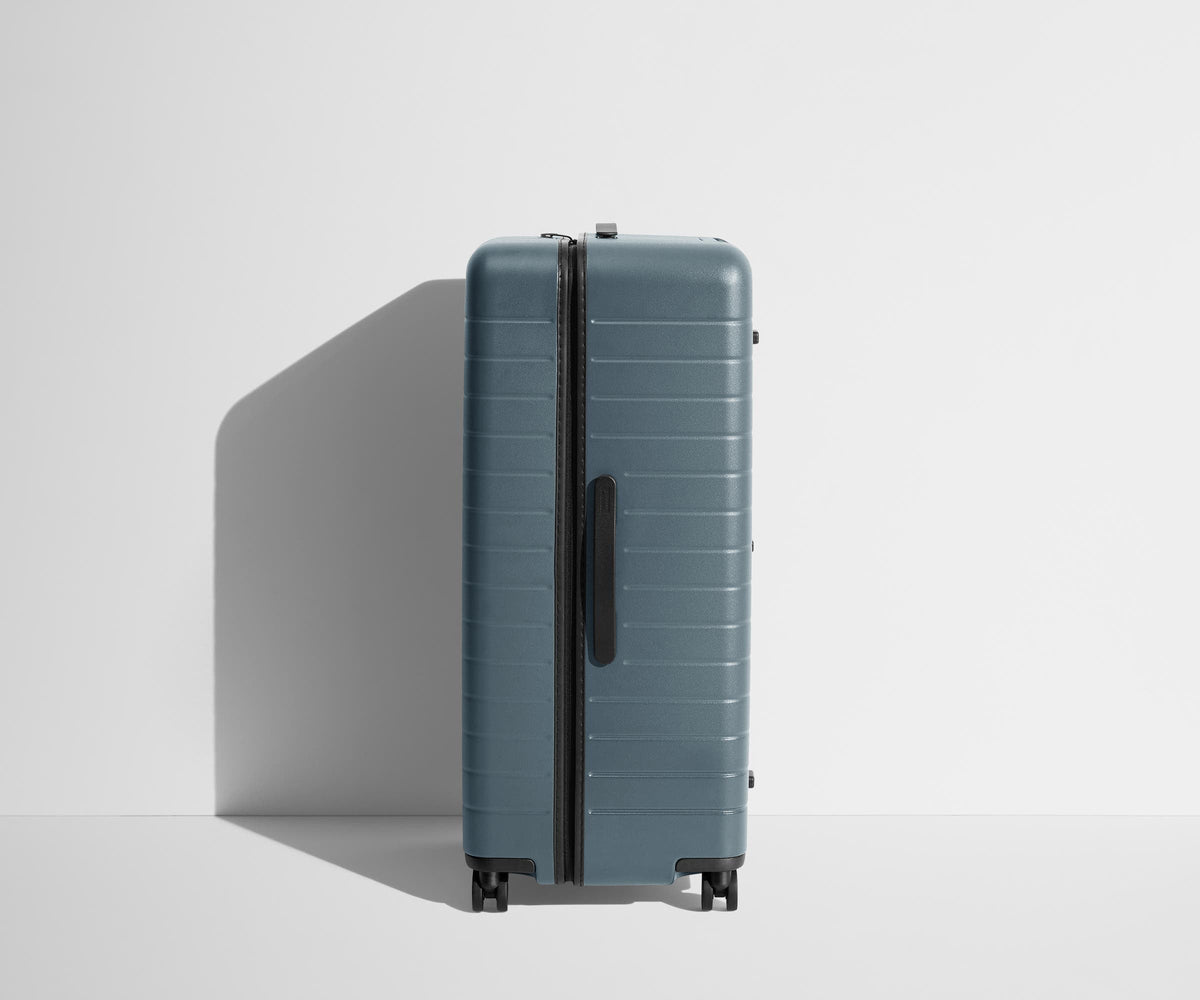 Away The Trunk Suitcase - Coast Blue