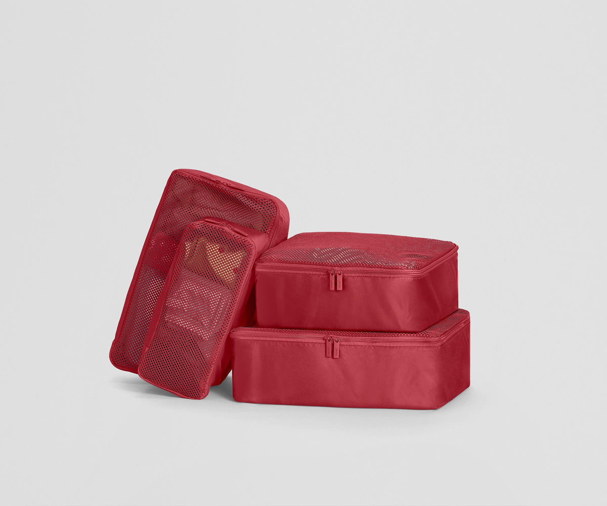 Away Insider Packing Cubes (Set of 4)