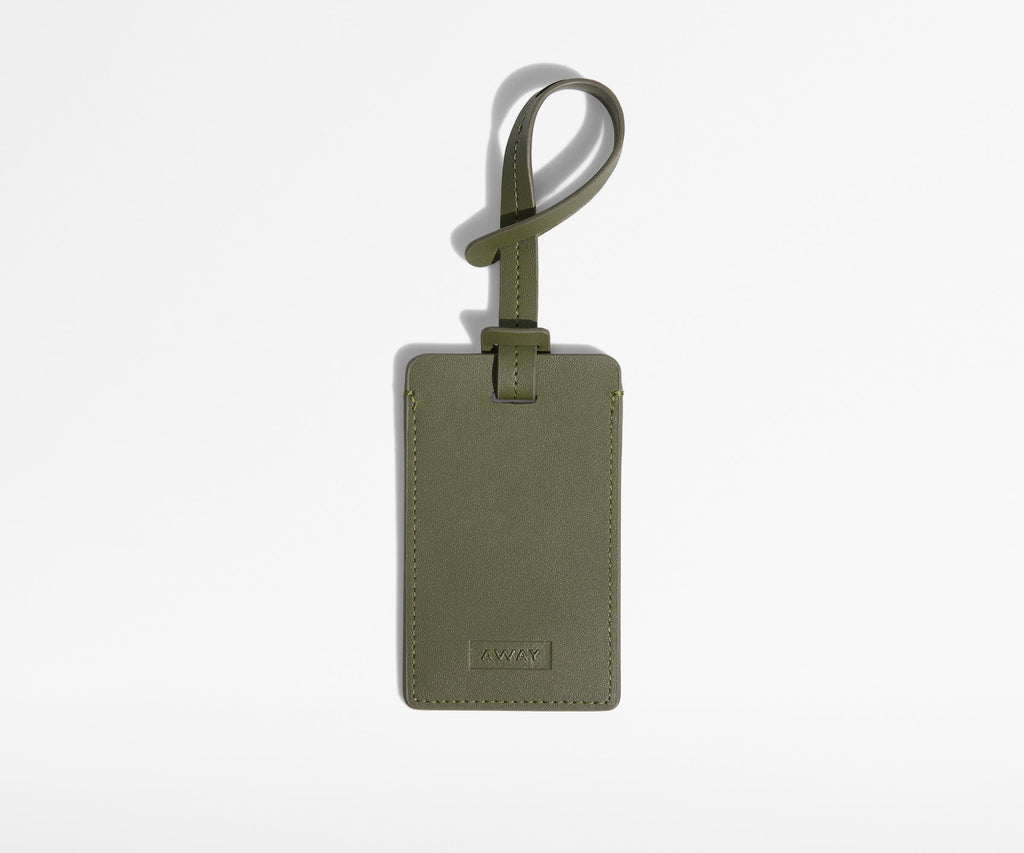 Away Match Day Luggage Tag in Mexico