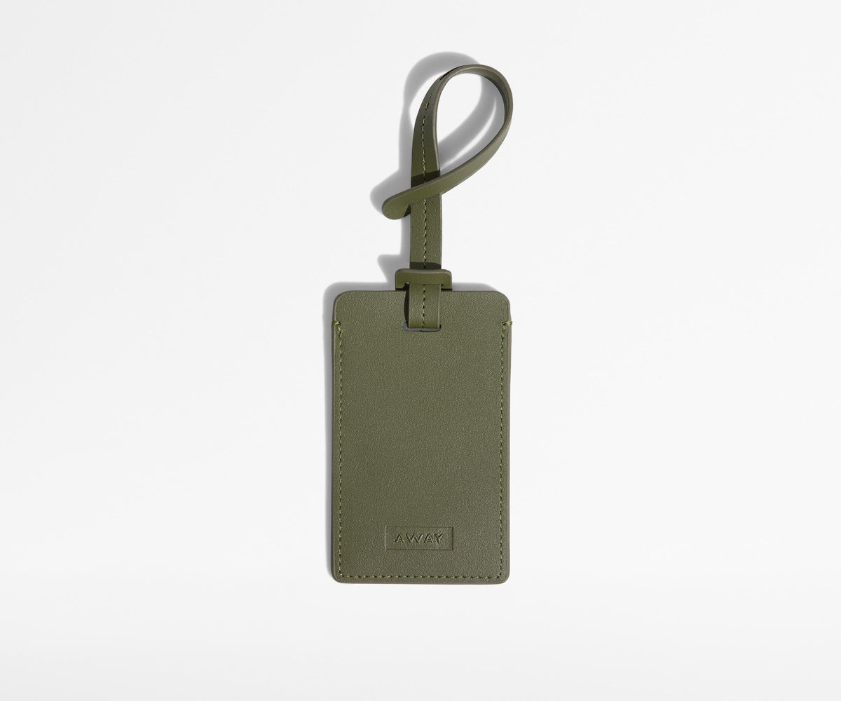 Away Match Day Luggage Tag in Mexico