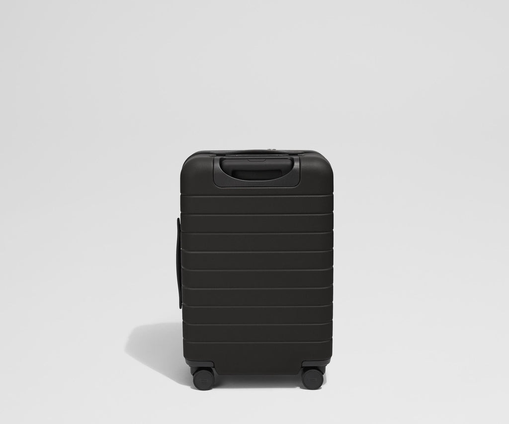 Away The Executive Carry-On Suitcase - Jet Black