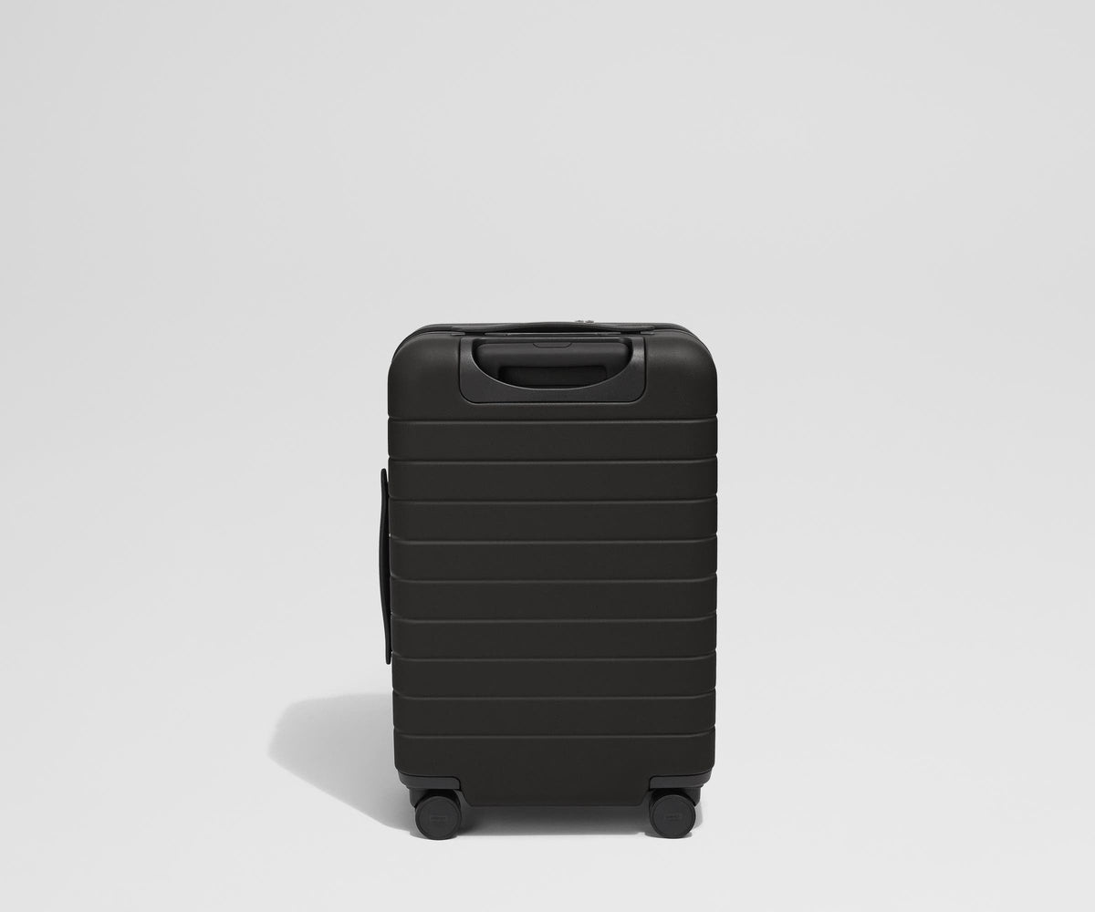 Away The Executive Carry-On Suitcase - Jet Black